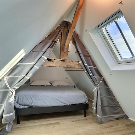 Le Haut Solidor Lejlighed Saint-Malo Eksteriør billede