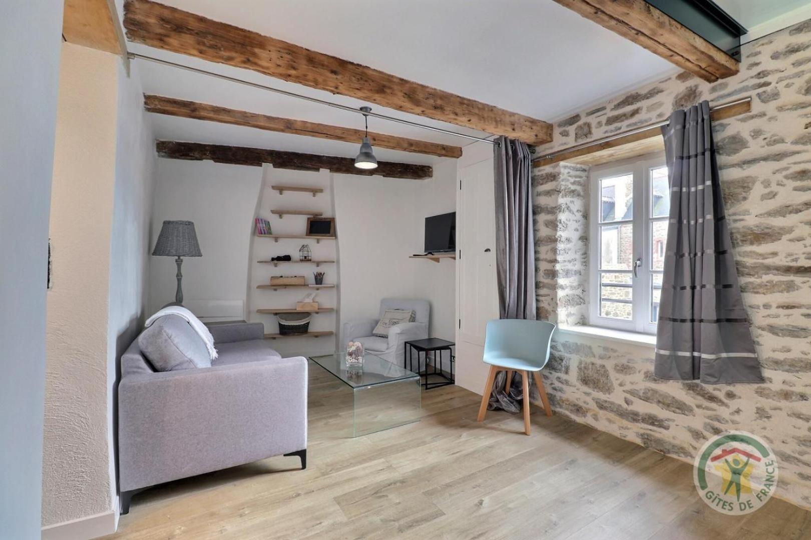 Le Haut Solidor Lejlighed Saint-Malo Eksteriør billede