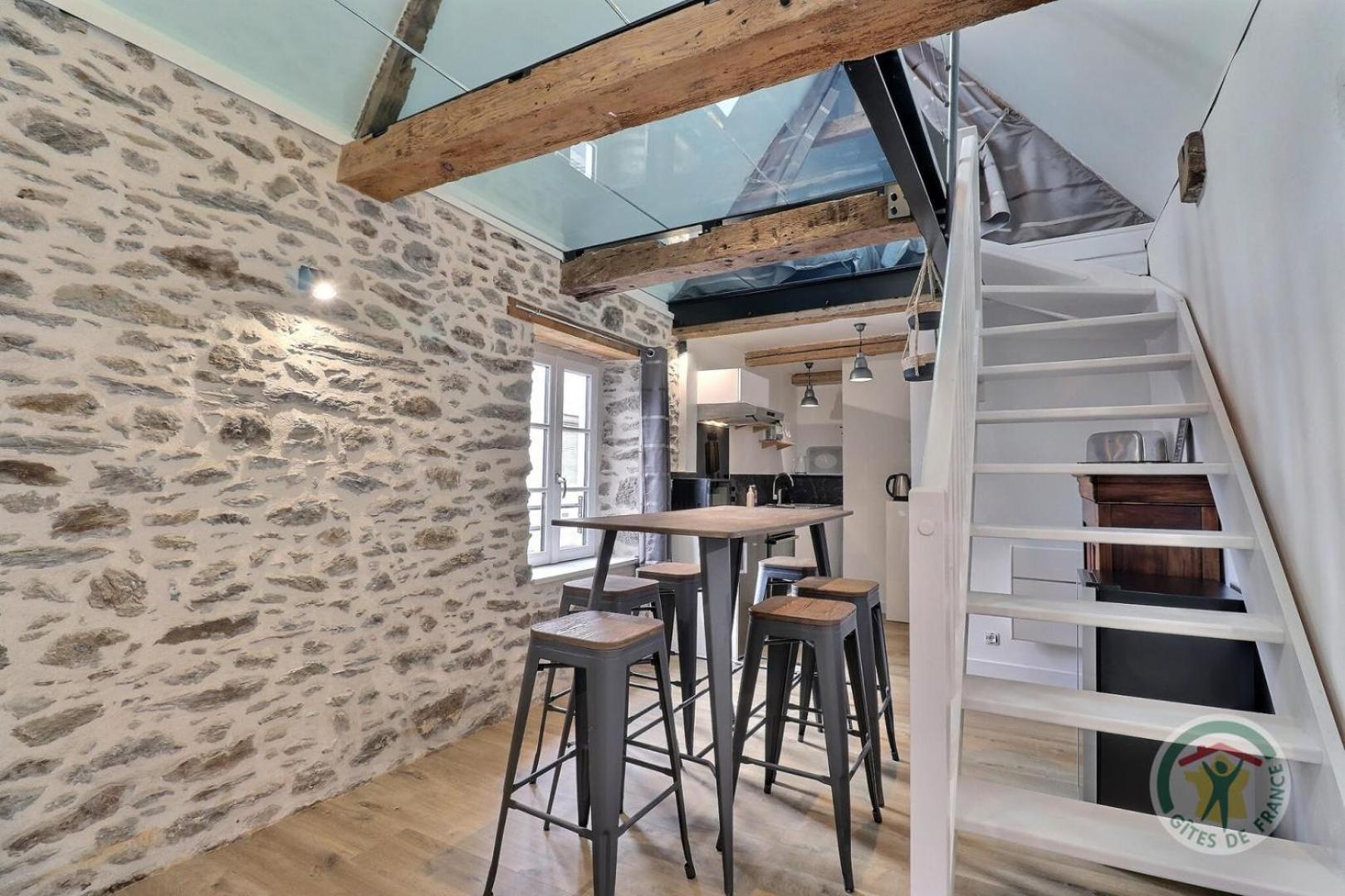 Le Haut Solidor Lejlighed Saint-Malo Eksteriør billede