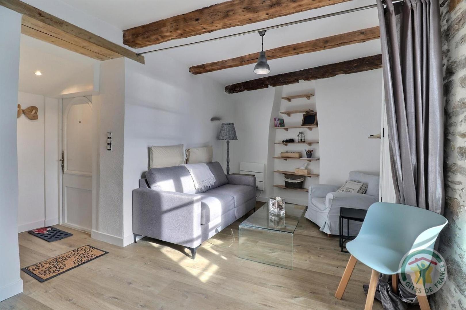 Le Haut Solidor Lejlighed Saint-Malo Eksteriør billede