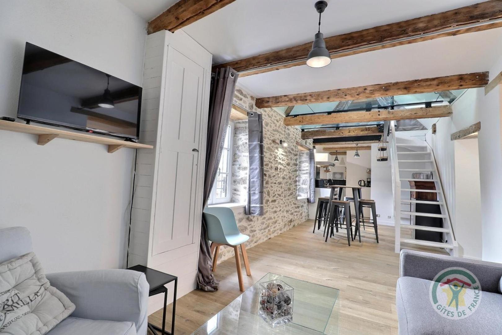 Le Haut Solidor Lejlighed Saint-Malo Eksteriør billede