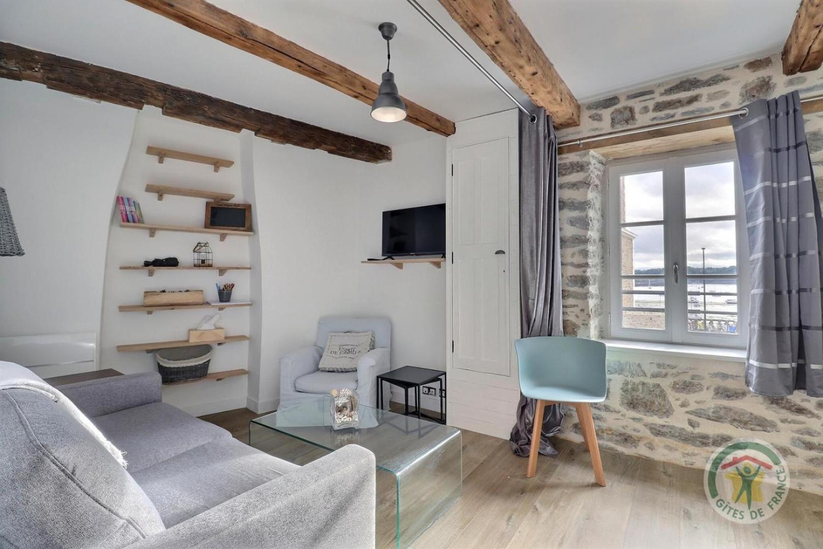 Le Haut Solidor Lejlighed Saint-Malo Eksteriør billede