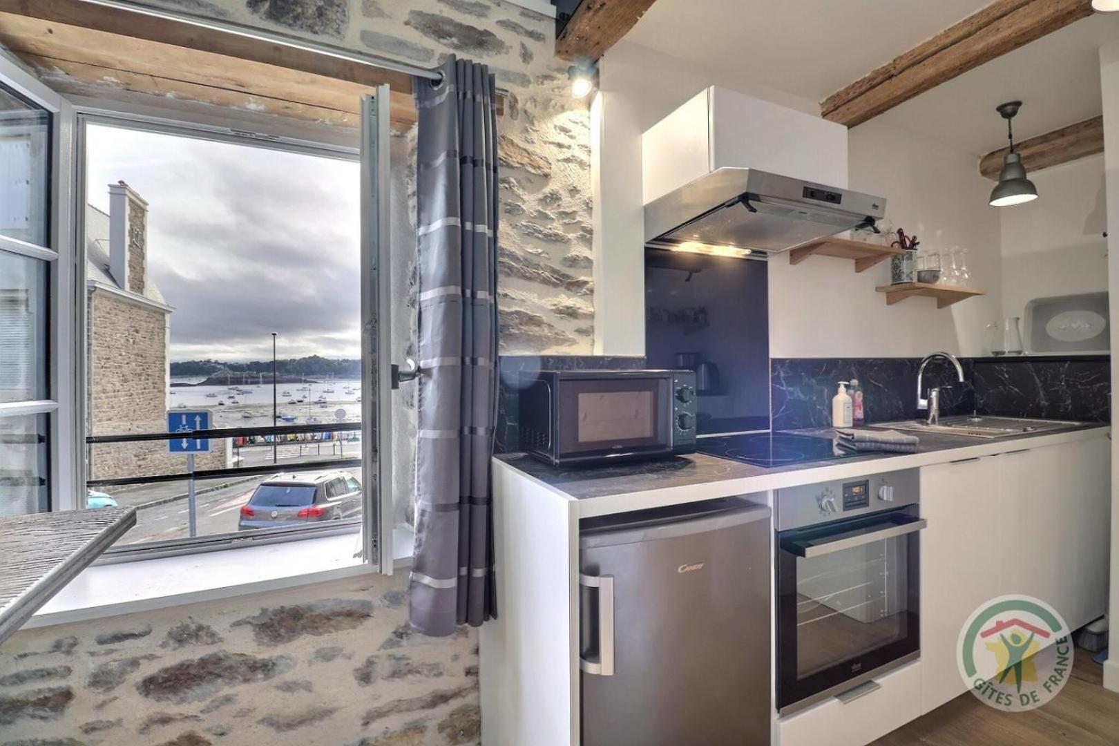 Le Haut Solidor Lejlighed Saint-Malo Eksteriør billede
