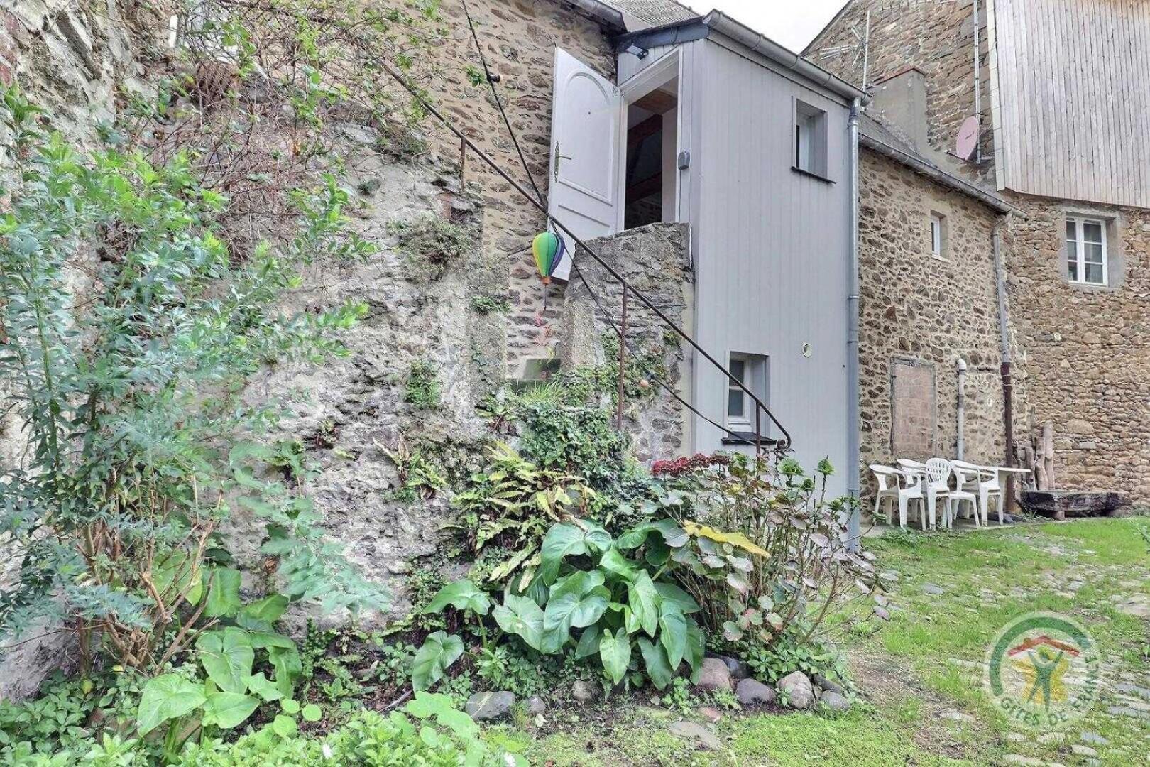 Le Haut Solidor Lejlighed Saint-Malo Eksteriør billede