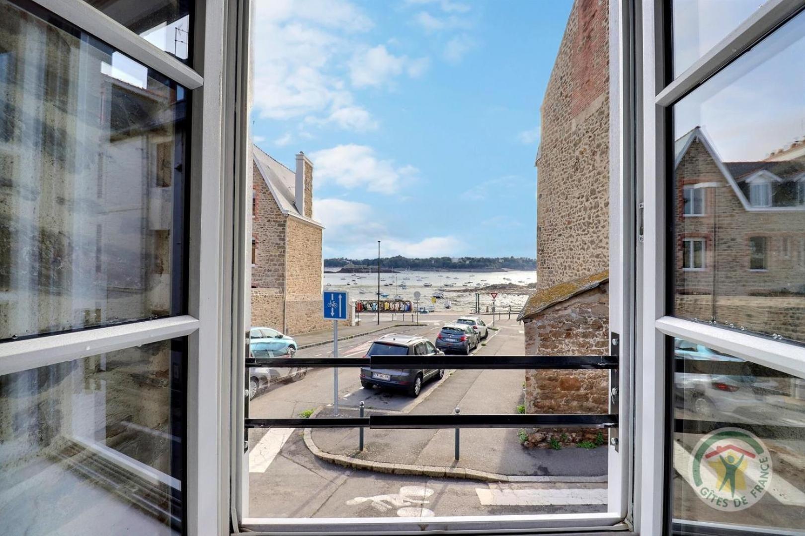 Le Haut Solidor Lejlighed Saint-Malo Eksteriør billede